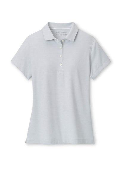 Peter Millar Women's Jubilee Short-Sleeve Button Polo