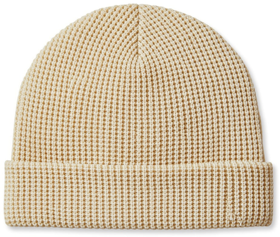Waffle Cuffed Beanie - 146R