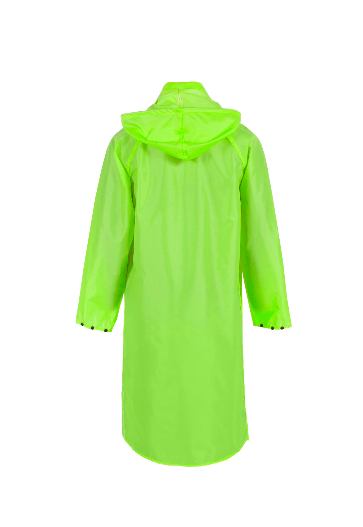 475CH Duty Series Raincoat - Black - Size 2X