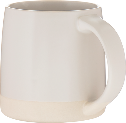 12 oz magnolia mug