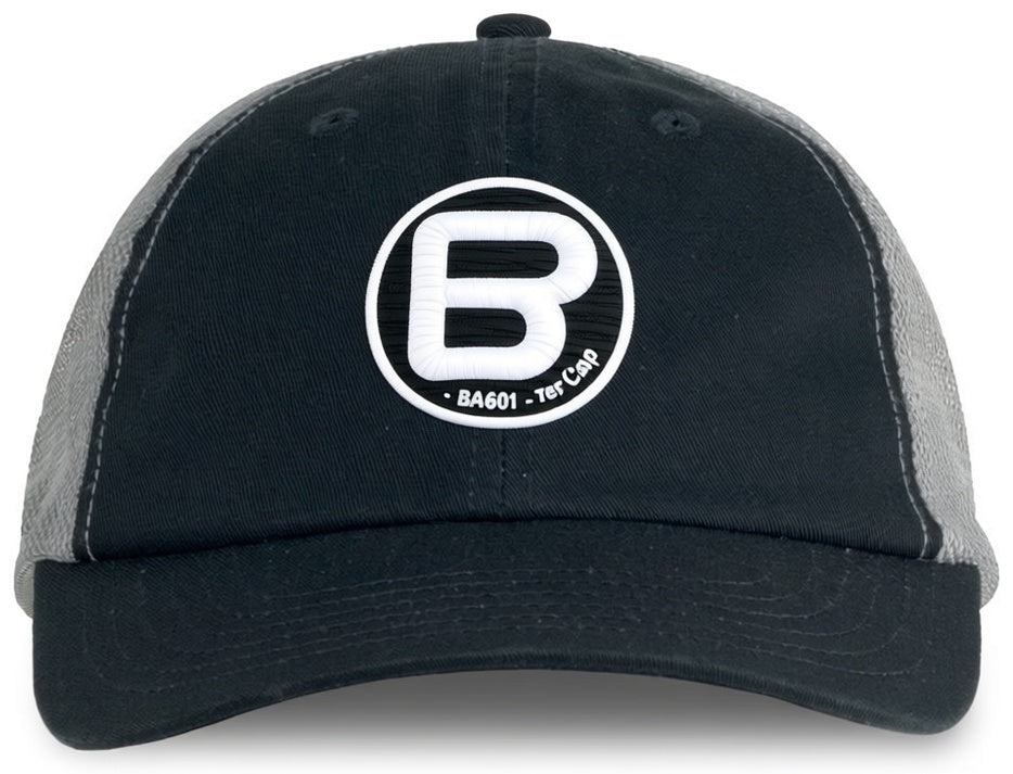 Washed Trucker Cap - BA601