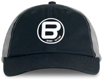 Washed Trucker Cap - BA601