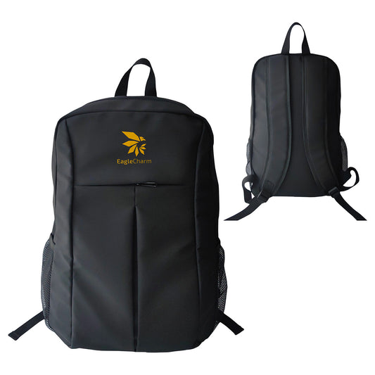 Black Backstreet Urban Backpack