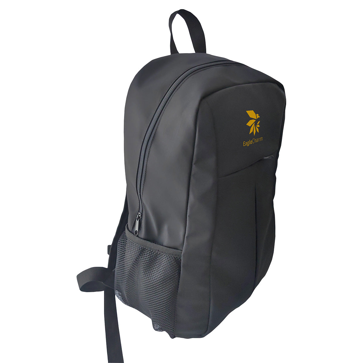 Black Backstreet Urban Backpack