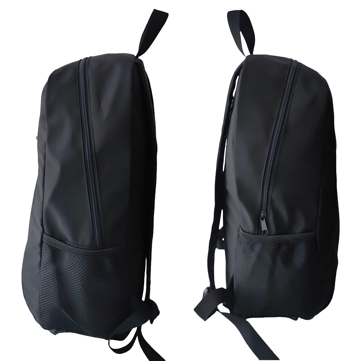 Black Backstreet Urban Backpack