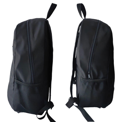 Black Backstreet Urban Backpack