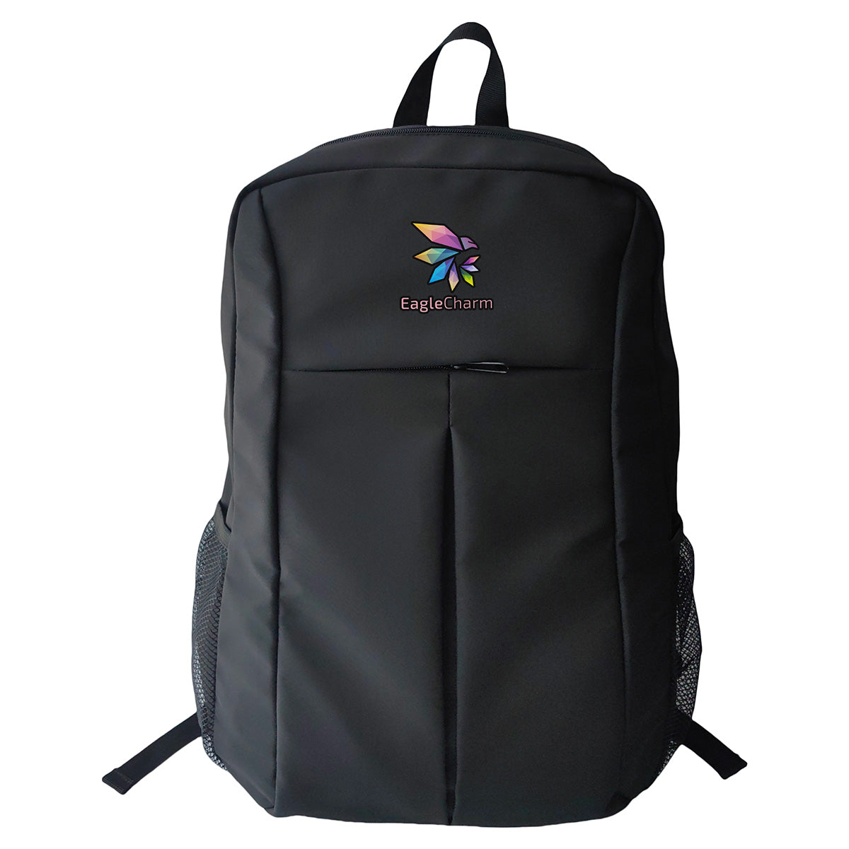 Black Backstreet Urban Backpack