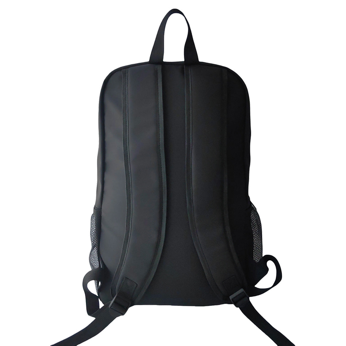 Black Backstreet Urban Backpack