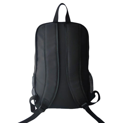 Black Backstreet Urban Backpack