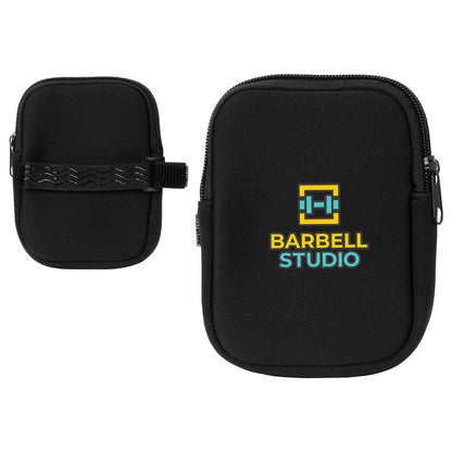 Cup Cadet Zippered Pouch