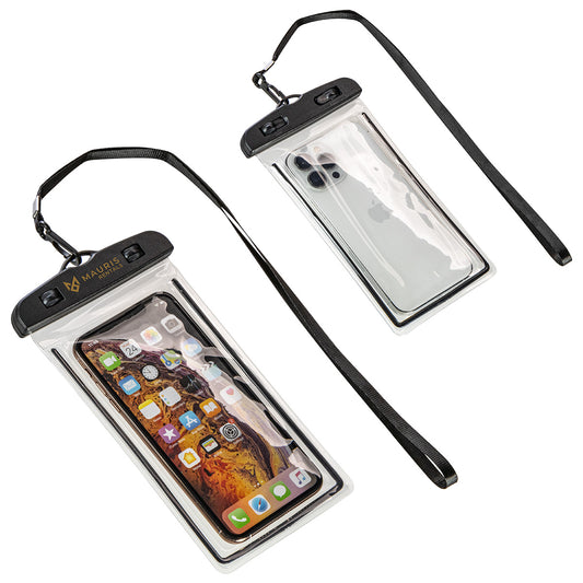 Best Buddy Tools® Coral IPX8 Waterproof TPU Phone Pouch
