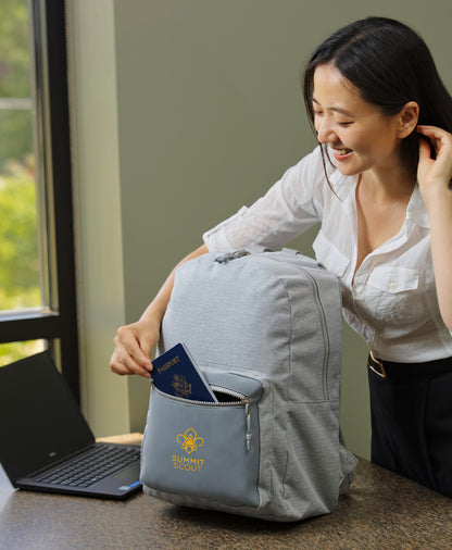 Gray Dove Urban Backpack