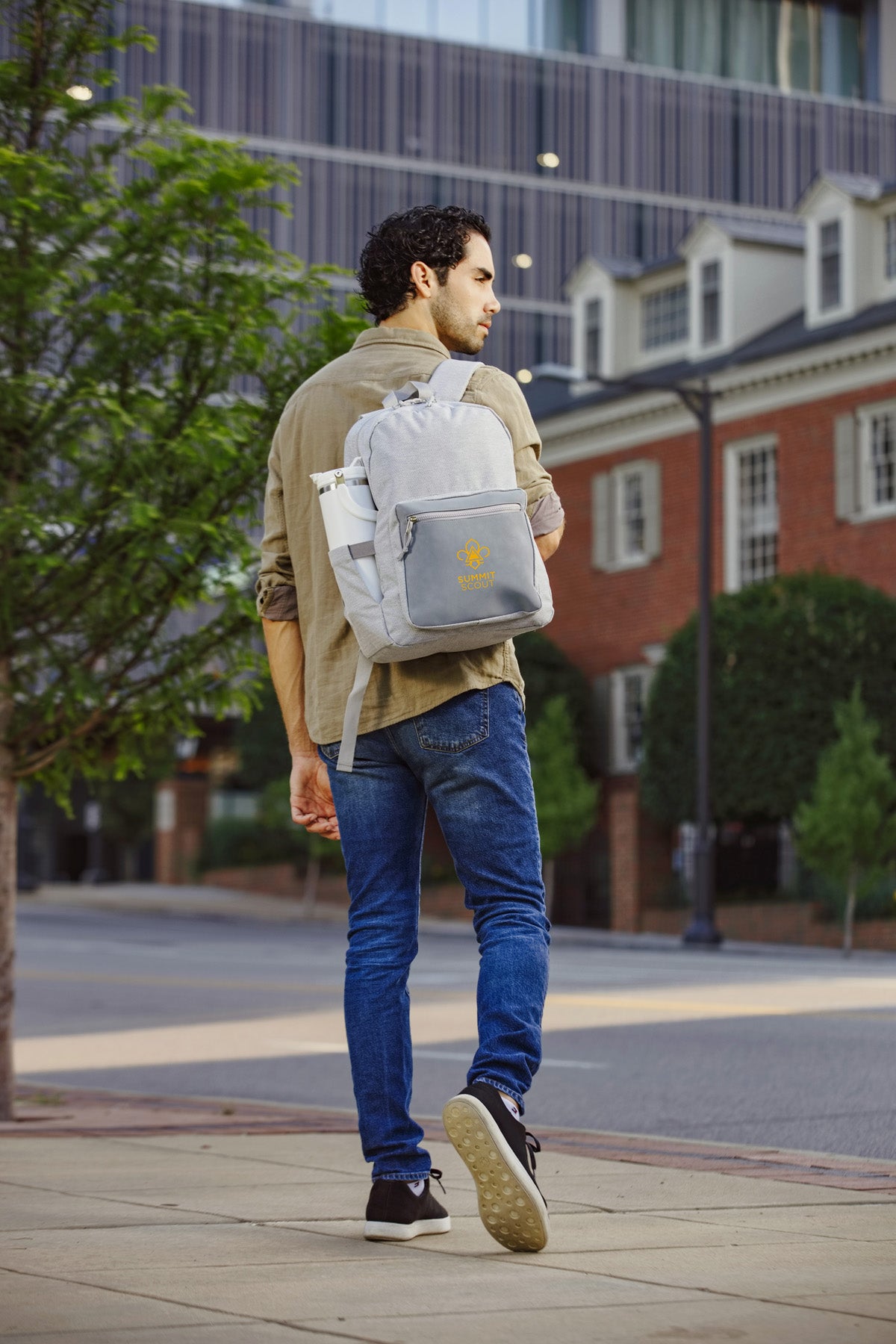 Gray Dove Urban Backpack