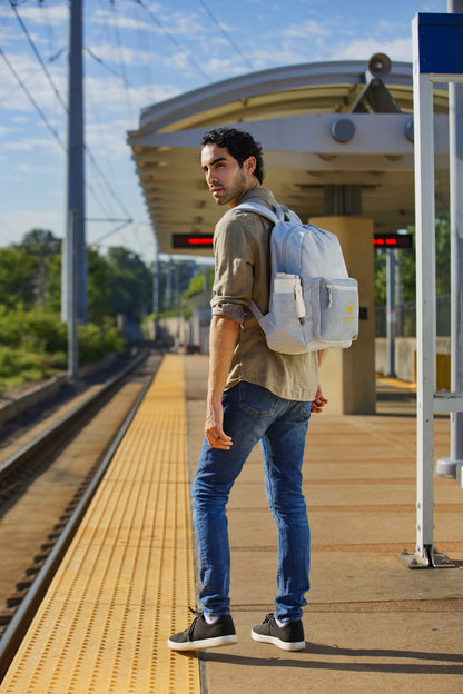 Gray Dove Urban Backpack