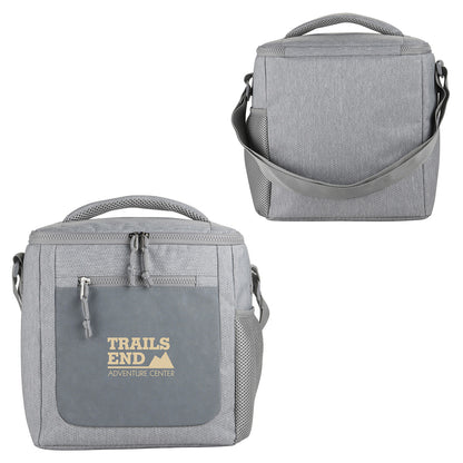 Gray Dove Cooler Bag