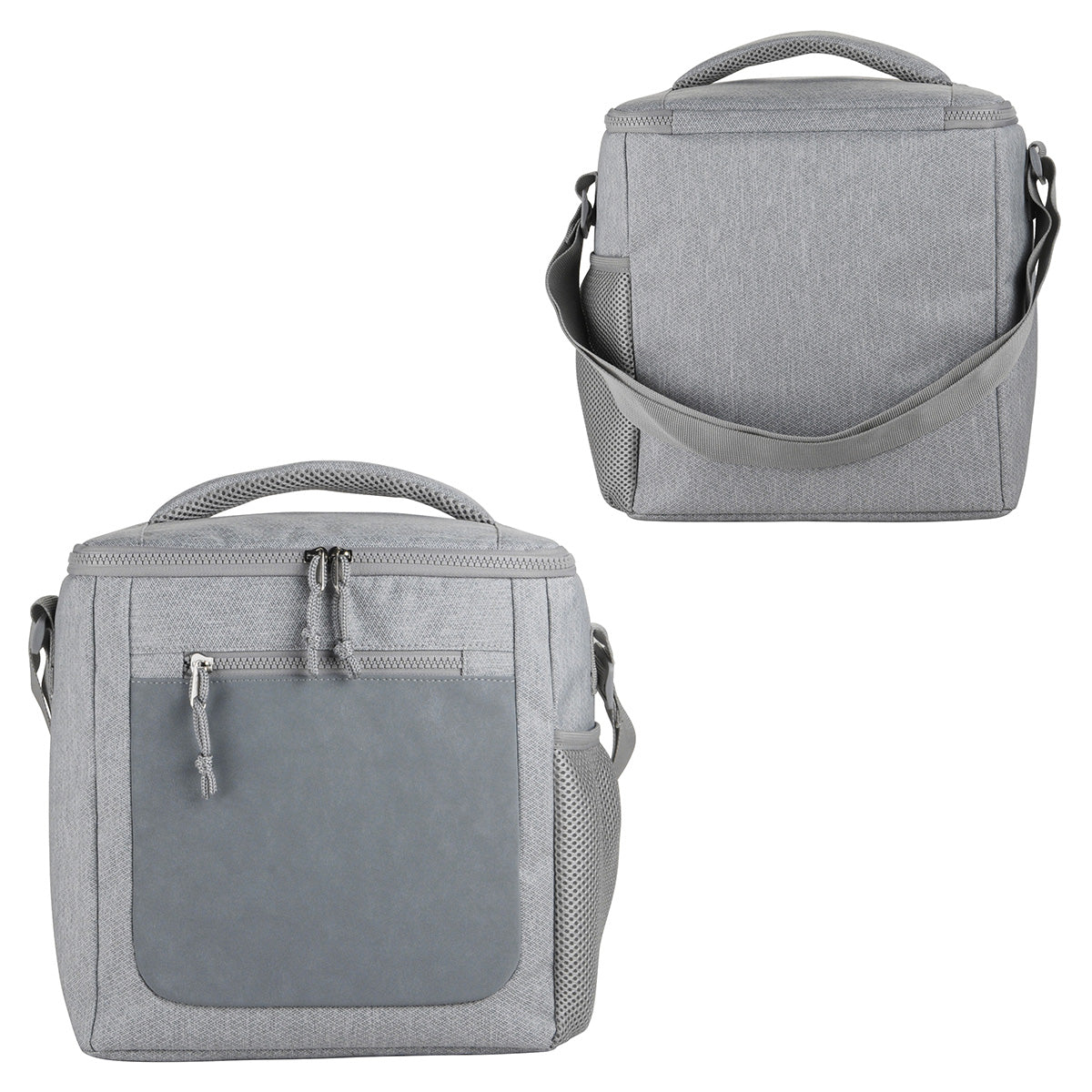 Gray Dove Cooler Bag