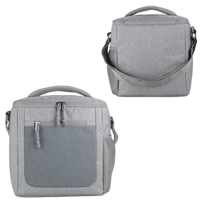 Gray Dove Cooler Bag