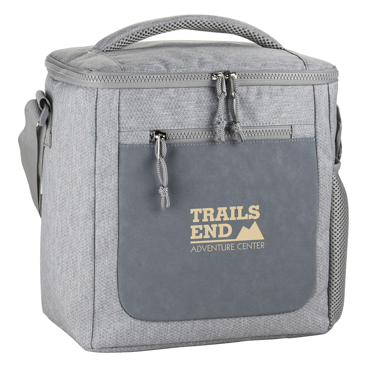 Gray Dove Cooler Bag