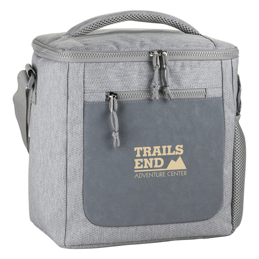 Gray Dove Cooler Bag