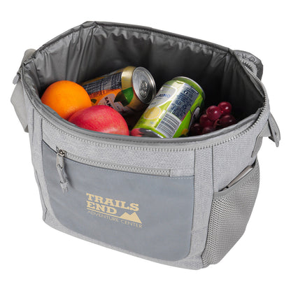Gray Dove Cooler Bag