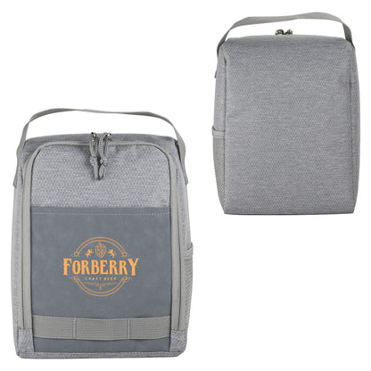 Gray Dove Lunch Cooler Bag