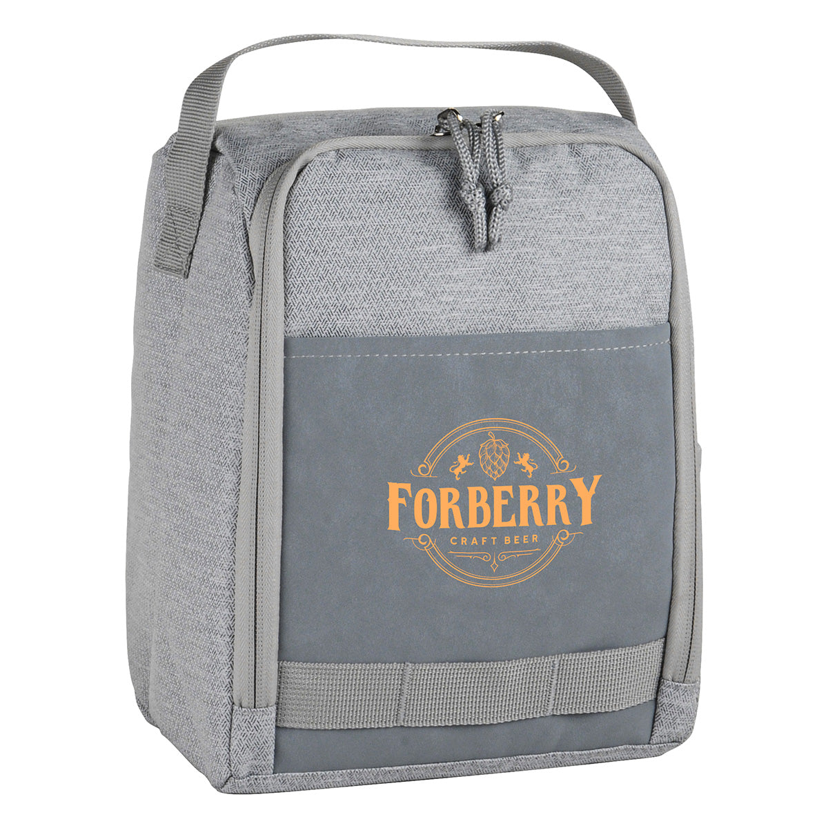 Gray Dove Lunch Cooler Bag