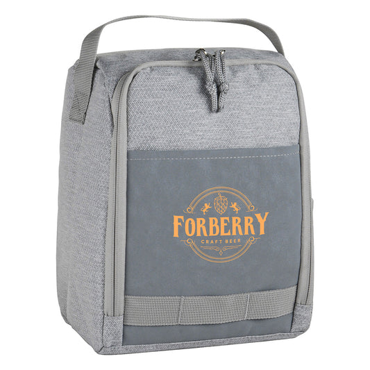 Gray Dove Lunch Cooler Bag