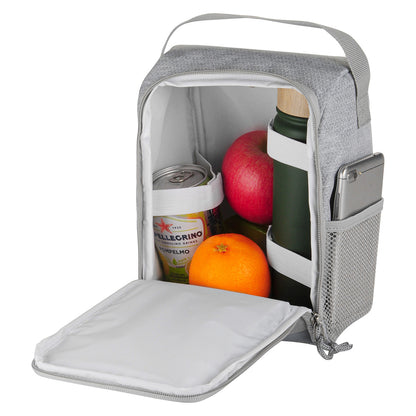 Gray Dove Lunch Cooler Bag