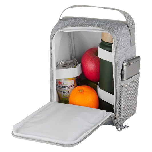Gray Dove Lunch Cooler Bag