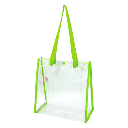 Game Day PVC Tote Bag