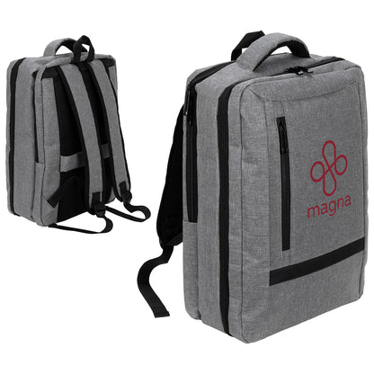 Gray Jasper Travel Backpack