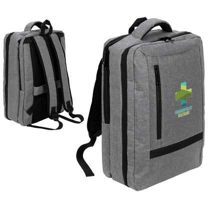 Gray Jasper Travel Backpack