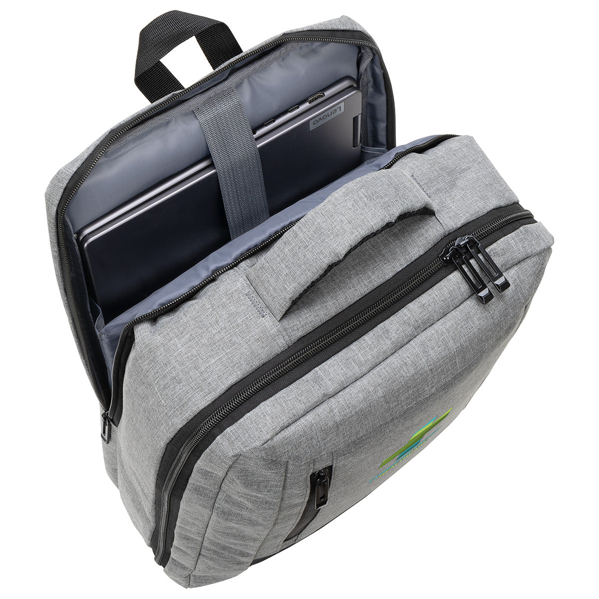 Gray Jasper Travel Backpack