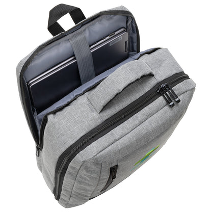Gray Jasper Travel Backpack