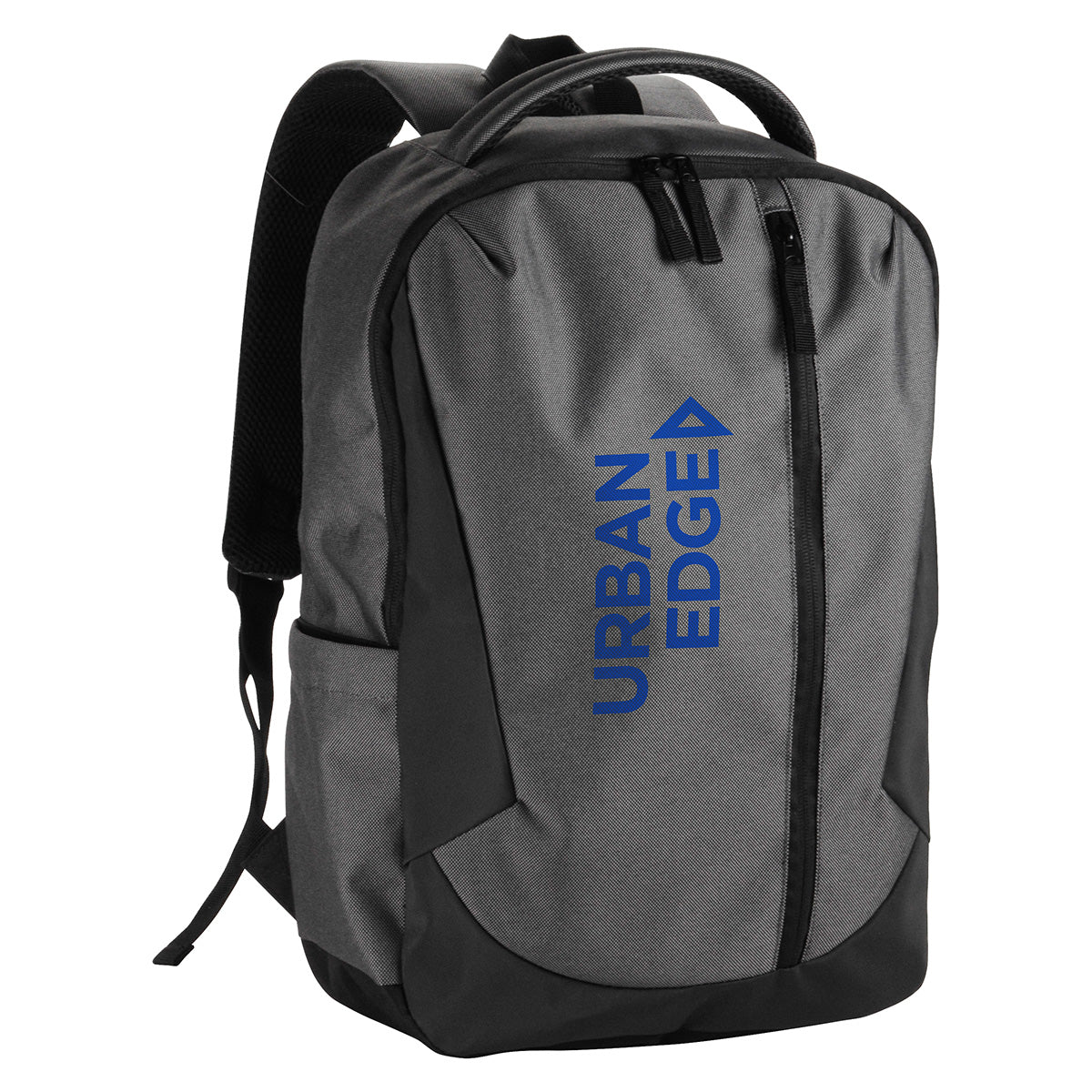 Gray Metro Tech Backpack
