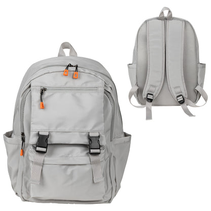 Gray Midtown Urban Backpack
