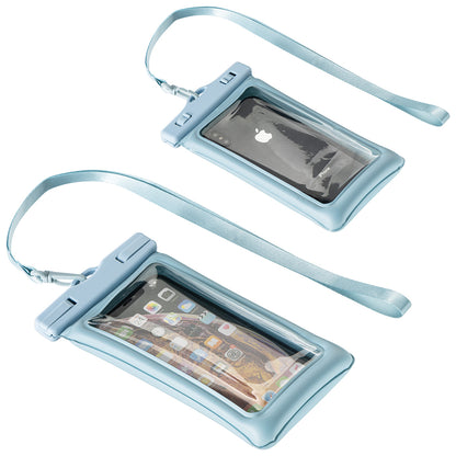 Best Buddy Tools® Seahorse IPX8 Waterproof Floating TPU Phone Pouch