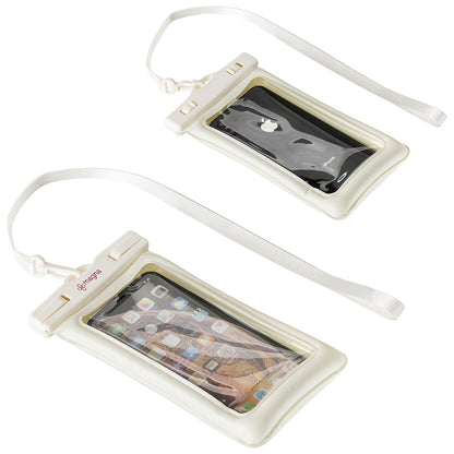 Best Buddy Tools® Seahorse IPX8 Waterproof Floating TPU Phone Pouch