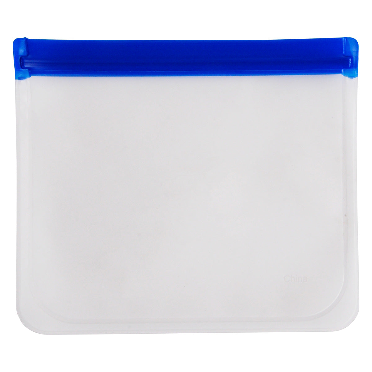 Sunflower PEVA Zip Closure Utility Bag