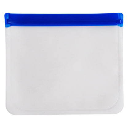 Sunflower PEVA Zip Closure Utility Bag