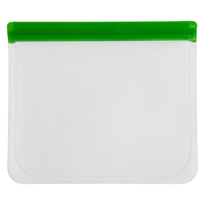 Sunflower PEVA Zip Closure Utility Bag