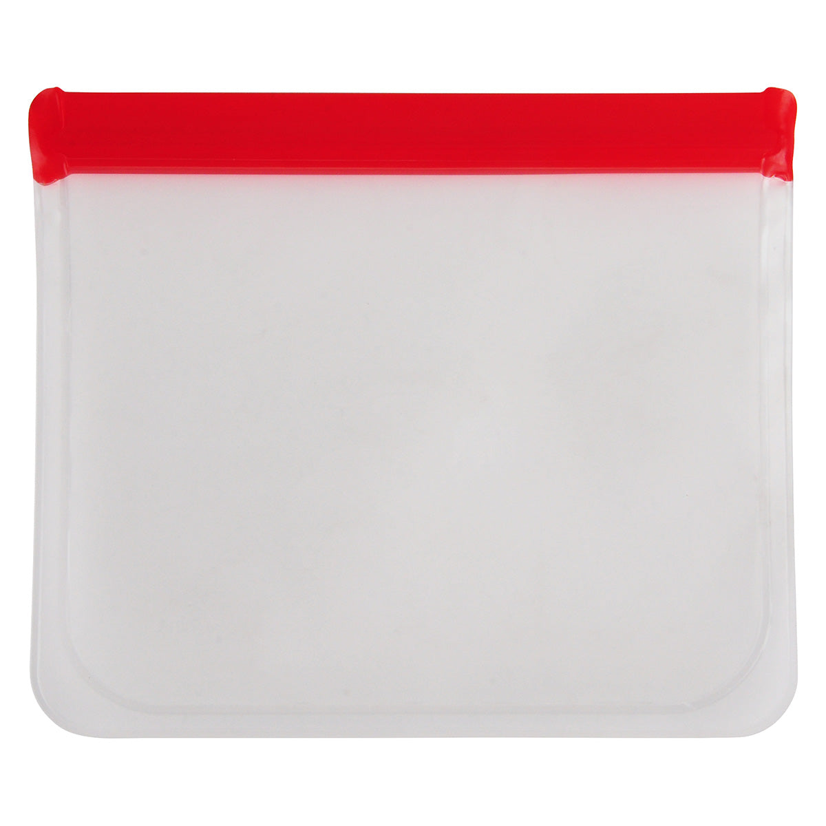 Sunflower PEVA Zip Closure Utility Bag