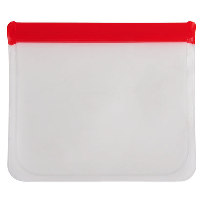 Sunflower PEVA Zip Closure Utility Bag