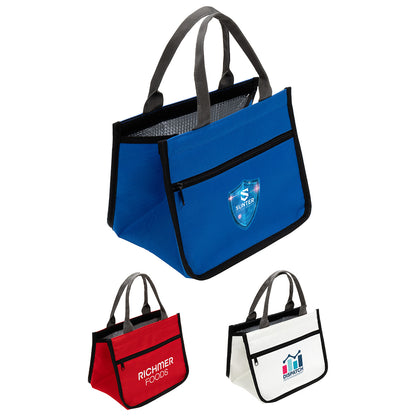 Blue Spire Insulated Lunch Tote