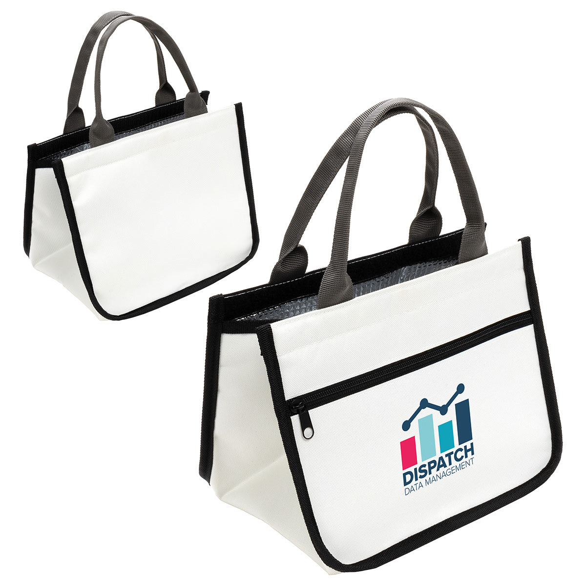 Blue Spire Insulated Lunch Tote