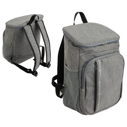 Woodland Polycanvas Cooler Backpack