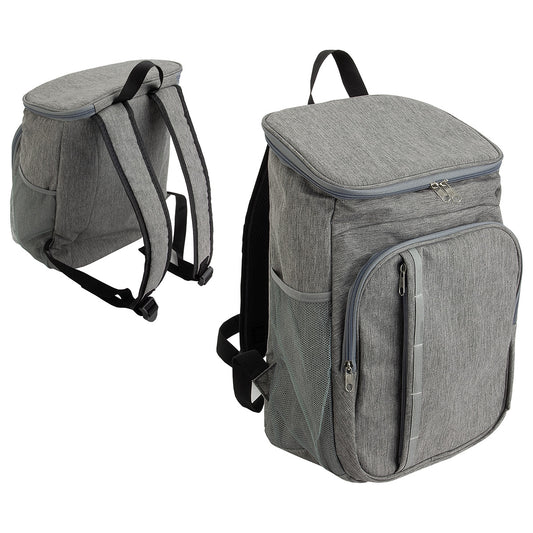 Woodland Polycanvas Cooler Backpack