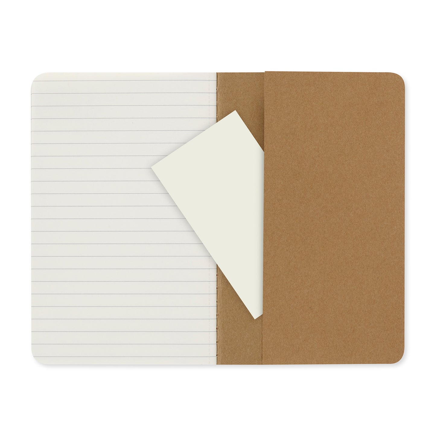 Moleskine® Cahier Ruled Pocket Journal