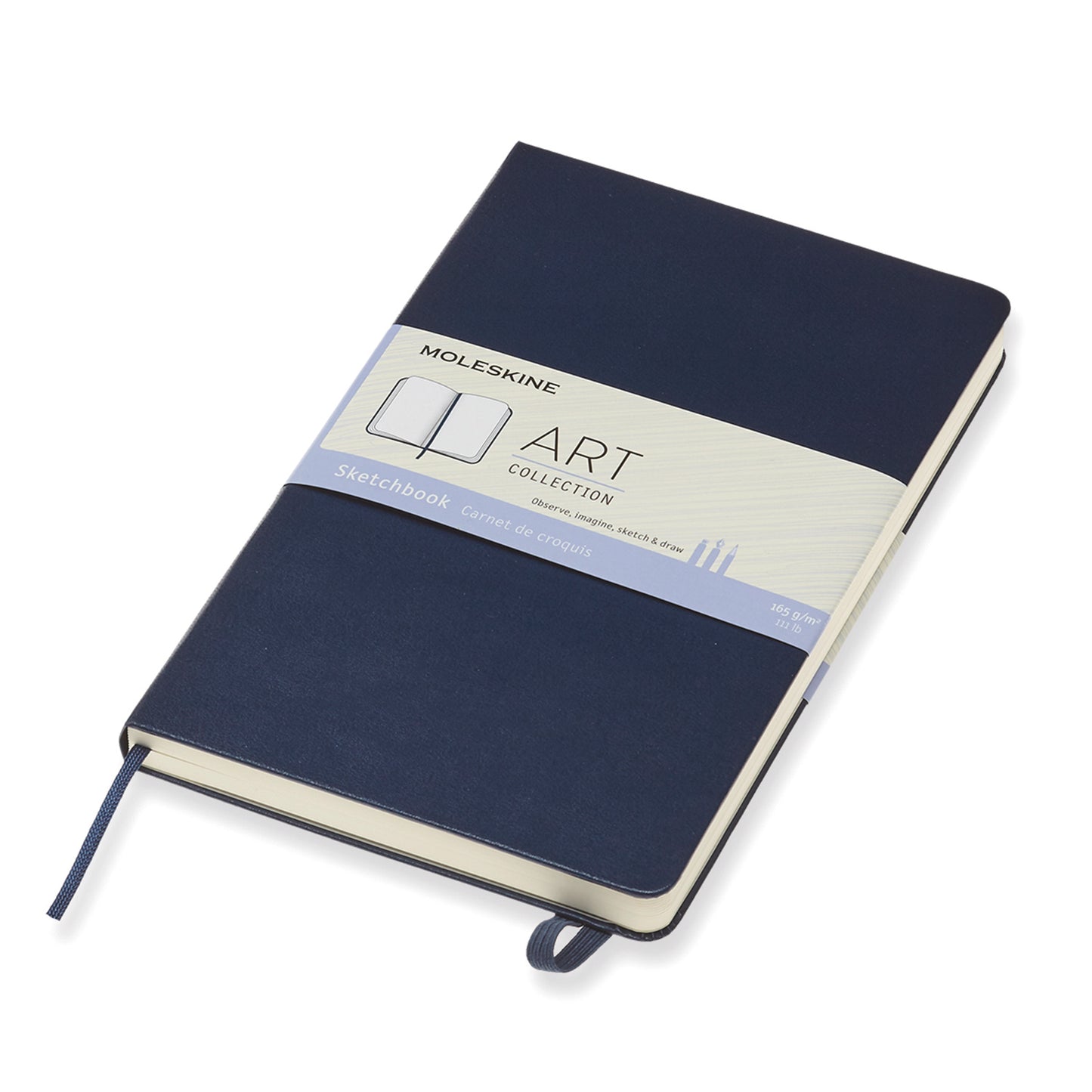 Moleskine® Hard Cover Large Sketchbook