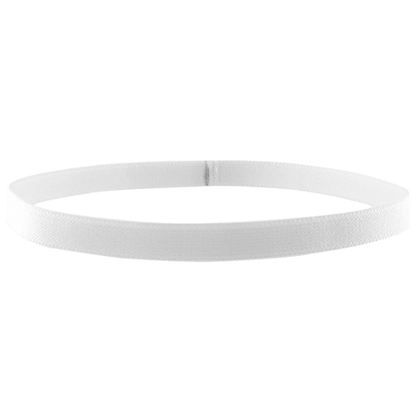 1/2" Dye Sublimated Stretchy Elastic Headband